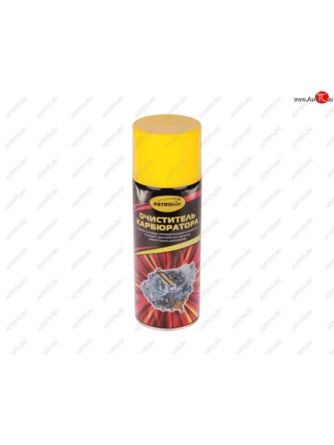 Очиститель карбюратора 520мл аэрозоль ASTROHIM ASTROHIM ac-1415