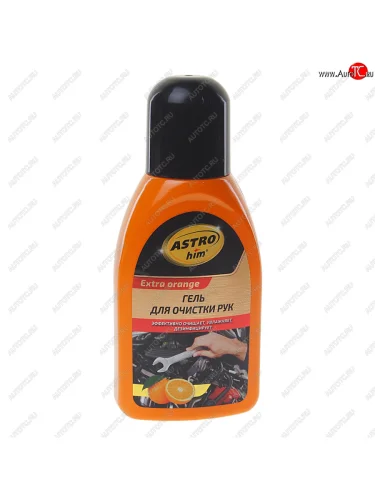 Очиститель рук Extra orange 250мл гель ASTROHIM ASTROHIM ac-201