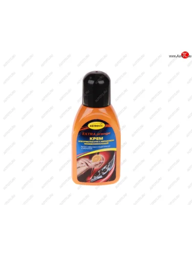 Очиститель рук Extra orange 250мл с абразивом ASTROHIM ASTROHIM ac-210