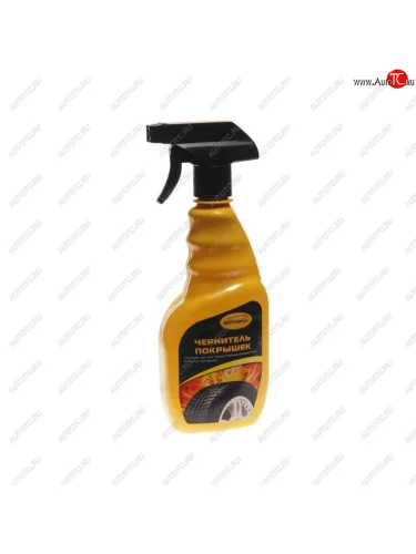 Очиститель шин спрей 500мл ASTROHIM ASTROHIM ac-265