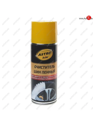 Очиститель шин пенный аэрозоль 520мл ASTROHIM ASTROHIM ac-2665