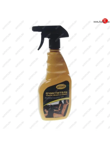 Очиститель ковров,велюра и обивки 500мл спрей ASTROHIM ASTROHIM ac-345