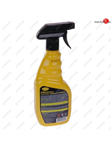 Очиститель пластика,винила и резины 500мл спрей ASTROHIM ASTROHIM ac-365
