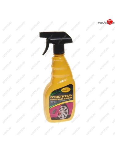 Очиститель дисков колесных 500мл спрей ASTROHIM ASTROHIM ac-388