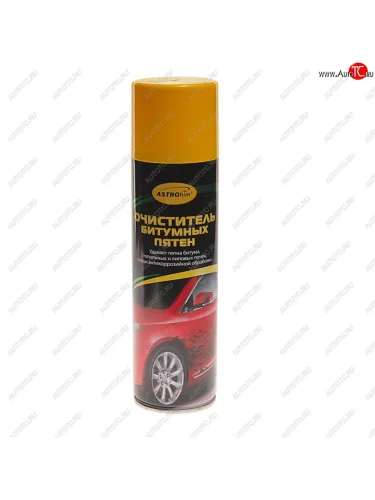 Очиститель битума 335мл аэрозоль ASTROHIM ASTROHIM ac-393