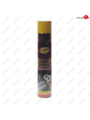 Очиститель битума 500мл спрей ASTROHIM ASTROHIM ac-395