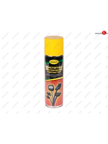 Очиститель электроконтактов 335мл аэрозоль ASTROHIM ASTROHIM ac-432