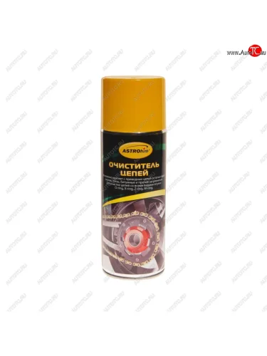 Очиститель цепей 520мл аэрозоль ASTROHIM ASTROHIM ac-4335