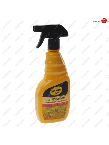 Обезжириватель универсальный антисиликон аэрозоль 500мл ASTROHIM ASTROHIM ac-434