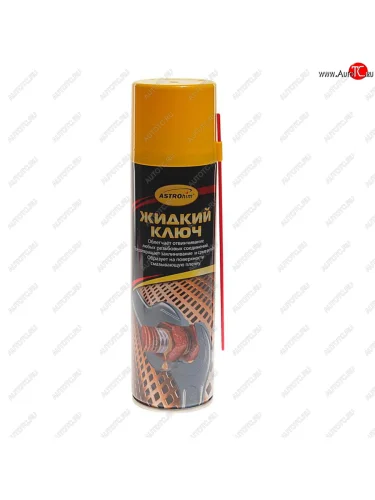 Смазка универсальная проникающая 335мл аэрозоль ASTROHIM ASTROHIM ac-451