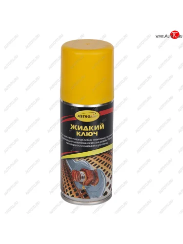 Смазка универсальная проникающая 140мл аэрозоль ASTROHIM ASTROHIM ac-4511
