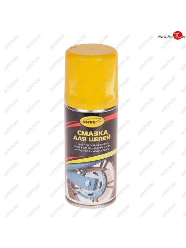 Смазка для цепей 140мл аэрозоль ASTROHIM ASTROHIM ac-4561