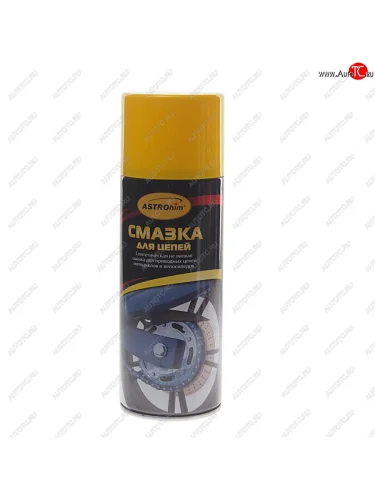 Смазка для цепей 520мл аэрозоль ASTROHIM ASTROHIM ac-4565