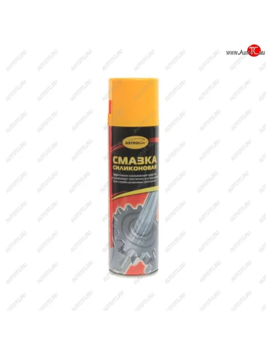 Смазка силиконовая 335мл (аэрозоль) ASTROHIM ASTROHIM ac-461