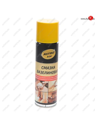 Смазка вазелиновая аэрозоль 335мл ASTROHIM ASTROHIM ac-4633