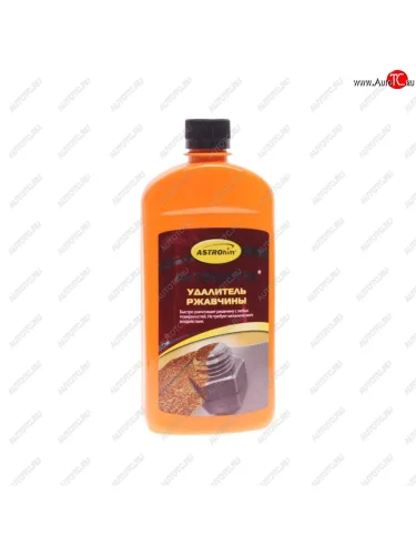 Нейтрализатор ржавчины ANTIRUSTER 500мл ASTROHIM ASTROHIM ac-476