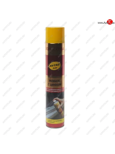 Мовиль цинк аэрозоль 1л ASTROHIM ASTROHIM ac-4808