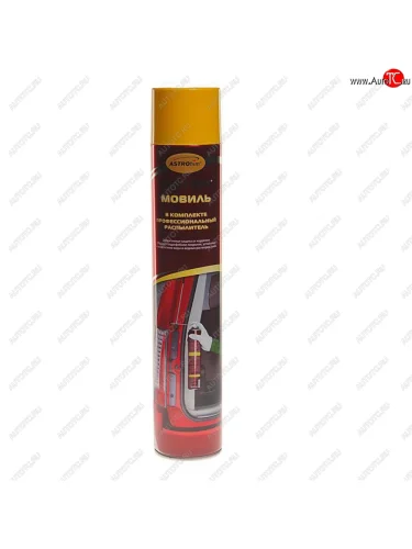 Мовиль аэрозоль 1л ASTROHIM ASTROHIM ac-489