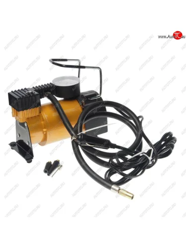 Компрессор автомобильный 35лмин. 10атм. 14А 12V в прикуриватель (сумка) TORNADO ORIGINAL TORNADO ac-580