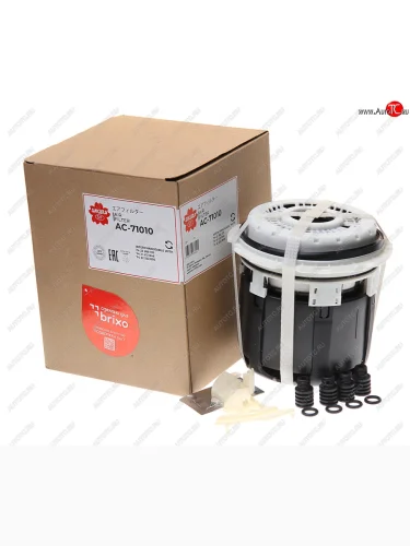 Фильтр осушителя VOLVO FH RENAULT Premium картридж SAKURA SAKURA ac71010