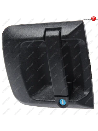Ручка MAN TGA,TGS,TGX двери правой наружная (личинка и 2 ключа) ALFA CAR ALFA CAR ac81626416080