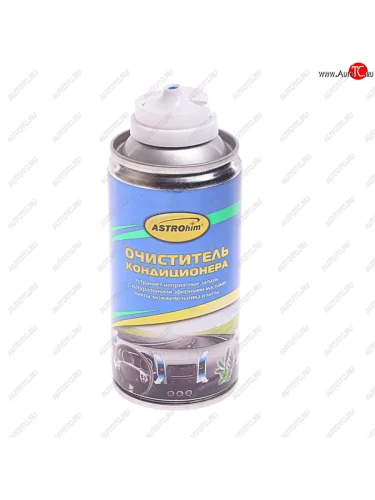 Очиститель кондиционера 210мл дымовая шашка аэрозоль ASTROHIM ASTROHIM ac-8602