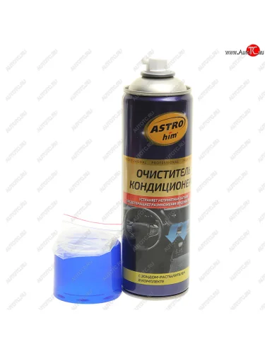 Очиститель кондиционера с зондом аэрозоль 650мл ASTROHIM ASTROHIM ac-8606