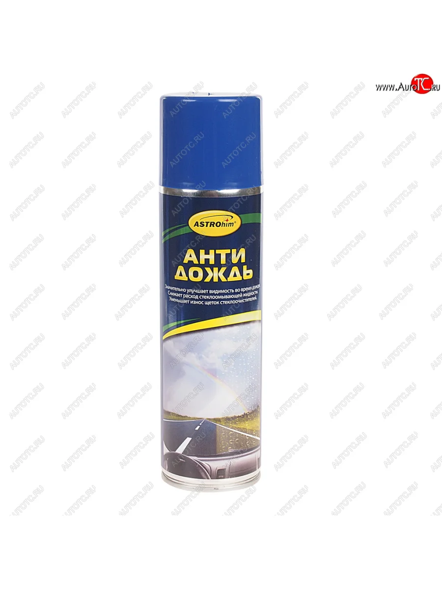 Антидождь аэрозоль 0.335л ASTROHIM ASTROHIM ac-893  в Самаре Самарской области