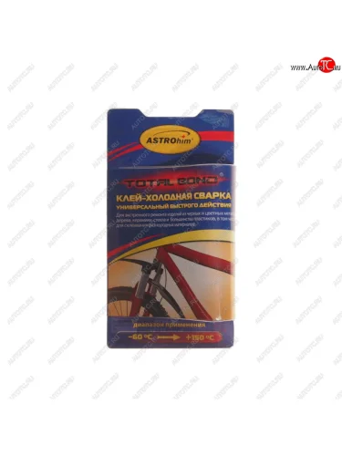 Сварка холодная универсальная быстрого действия 55г (-66С до +150С) двухкомпонентная ASTROHIM ASTROHIM ac-9319