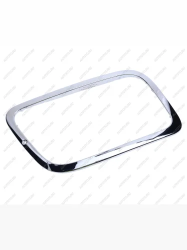 Облицовка MERCEDES Actros MP3 фары правая (хром) ALFA CAR ALFA CAR ac9438260359