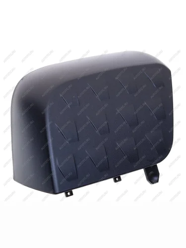 Крышка MERCEDES Actros MP4 зеркала малого правого (рельефная) ALFA CAR ALFA CAR ac9608112107