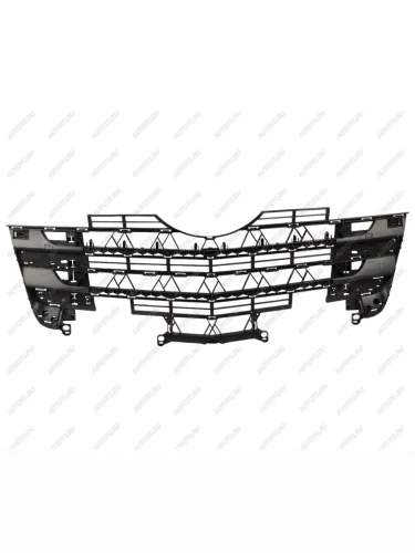 Решетка радиатора MERCEDES Actros Mega MP4 верхняя ALFA CAR ALFA CAR ac9618850253