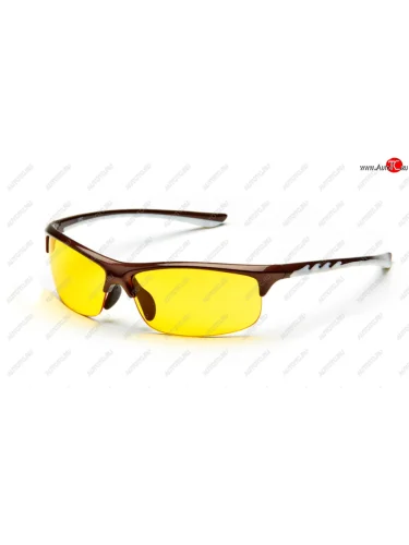 Очки водительские непогода Premium SPG SPG ad036 шоколадо-белый