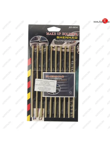 Накладка декоративная воздуходува салона золотая (10шт.) TORINO TORINO ad0834 gold