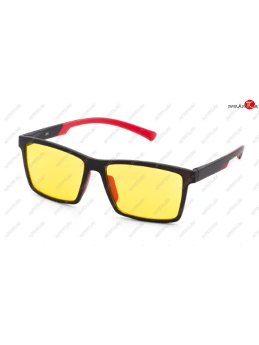 Очки водительские непогода Luxury SPG SPG ad089 черно-красный