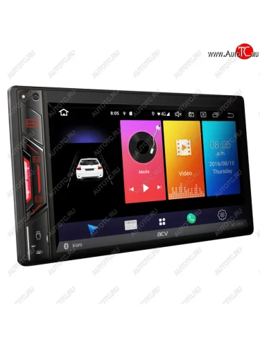 Магнитола автомобильная 2DIN ACV ACV ad-6900