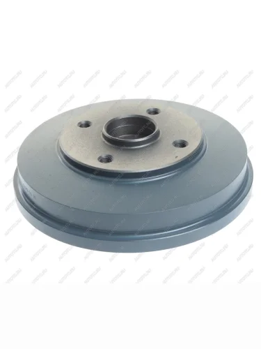 Барабан тормозной KIA Bongo 3 (06-) (2WD) задний (1шт.) BLUE PRINT BLUE PRINT adg04715