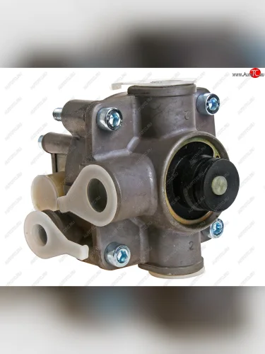 Модулятор ГАЗ,МАЗ,КАМАЗ,ПАЗ,НЕФАЗ,прицепы 24V АБС ЭКРАН ЭКРАН адюи.453643.006