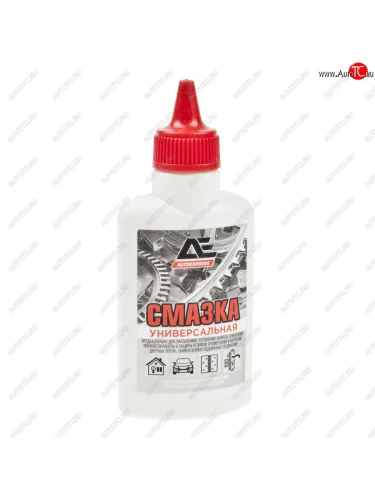 Смазка универсальная проникающая 60мл AUTOEXPRESS ТИТАН-СМ ae-4006
