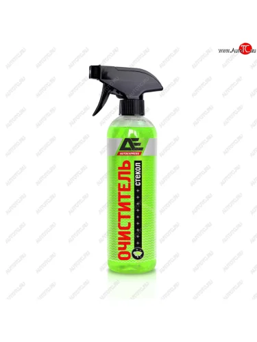 Очиститель стекол 500мл триггер AUTOEXPRESS ТИТАН-СМ ae-5011