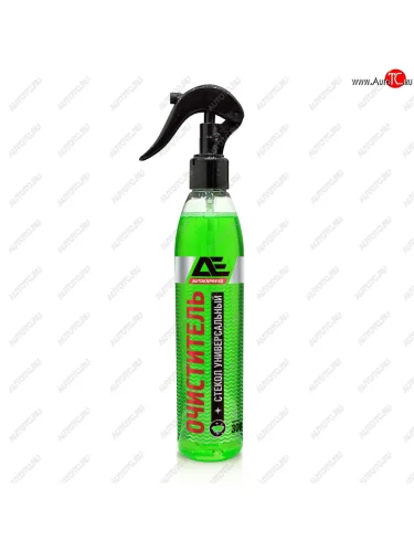 Очиститель стекол косметический 300мл триггер AUTOEXPRESS ТИТАН-СМ ae-5012