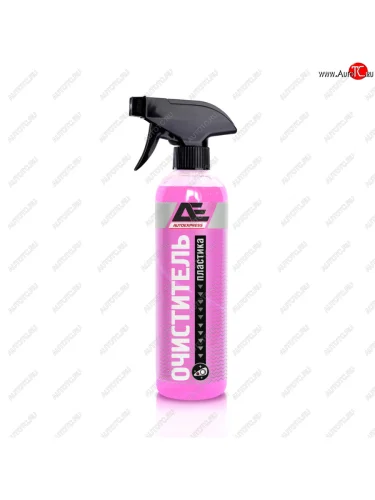 Очиститель пластика 500мл триггер AUTOEXPRESS ТИТАН-СМ ae-5140