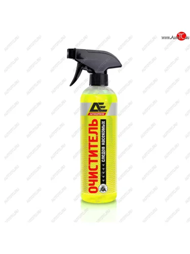 Очиститель следов насекомых 500мл триггер AUTOEXPRESS ТИТАН-СМ ae-5160