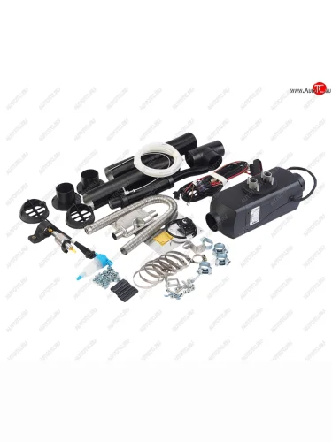 Отопитель воздушный дизельный AER D2 12В 2.0кВт (аналог WEBASTO Air Top 2000STC) A100 A100 aer12d2