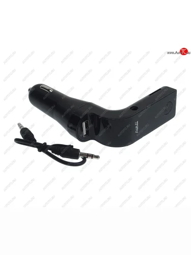 Модулятор FM плеер bluetooth AURA AURA afm-100b