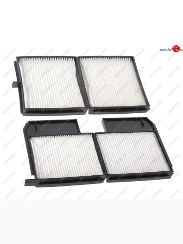 Фильтр воздушный салона TOYOTA Camry (96-01) MILES MILES afw2129 MILES afw2129