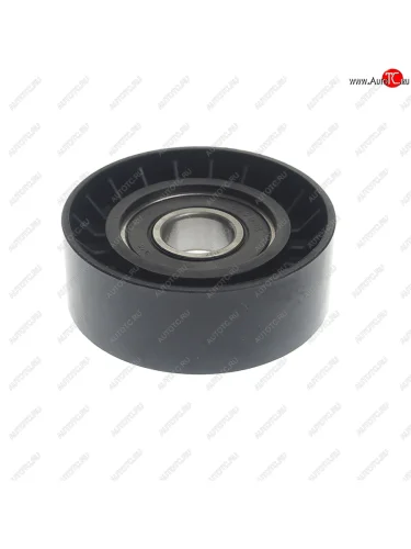 Ролик приводного ремня PEUGEOT 206,207 CITROEN C4 (08-) натяжной MILES MILES ag03063 MILES ag03063