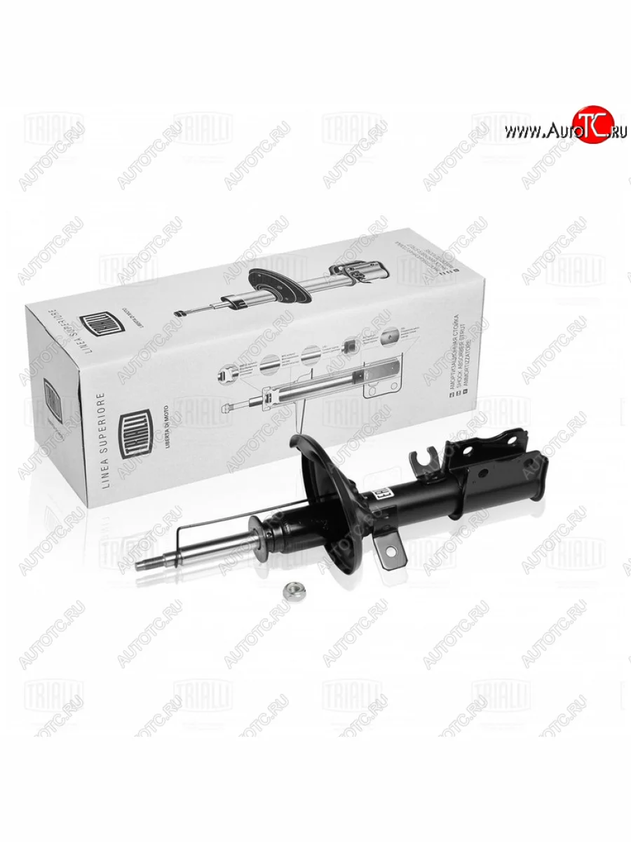 Амортизатор KIA Spectra,Shuma (01-04) передний левый TRIALLI TRIALLI ag08159  в Самаре Самарской области