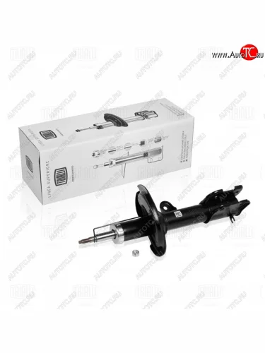 Амортизатор HYUNDAI Santa Fe (06-) передний левый газовый TRIALLI TRIALLI ag08185