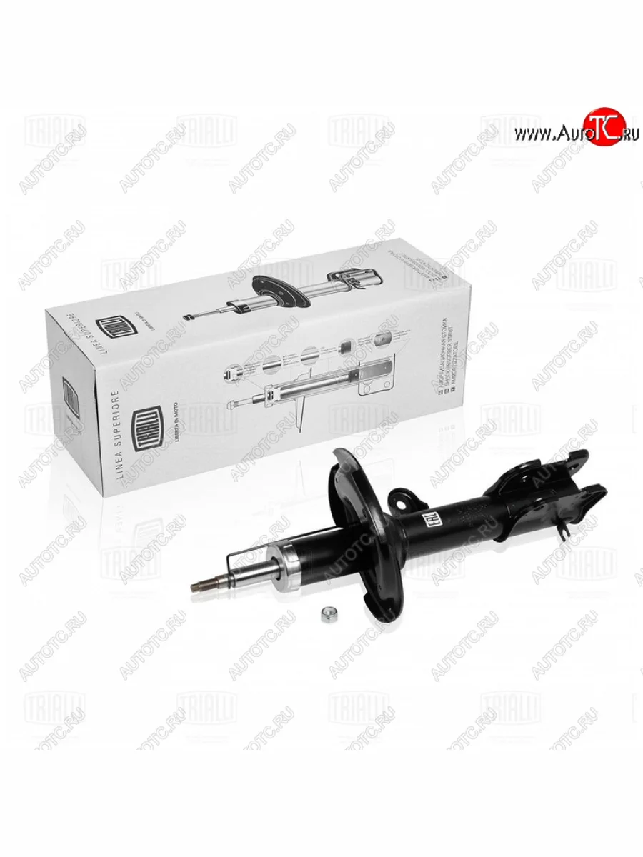 Амортизатор HYUNDAI Santa Fe (06-) передний левый газовый TRIALLI TRIALLI ag08185  в Самаре Самарской области